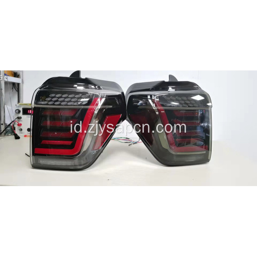 Kualitas bagus 4Runner desain baru led taillamps